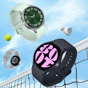 For Samsung Galaxy Watch 6 Classic Strap 43mm 47mm/5 Pro Strap 45mm/4 Classic Strap 42mm 46mm Galaxy Watch 6/5/4 40mm 44mm Silicone Sport Strap Button Quick Release Band