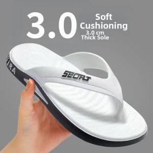 Anti-slip Durable Anti-odor Soft Sole Comfort Flip Flops