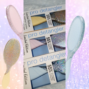 The Wet Brush Birthday Celebration