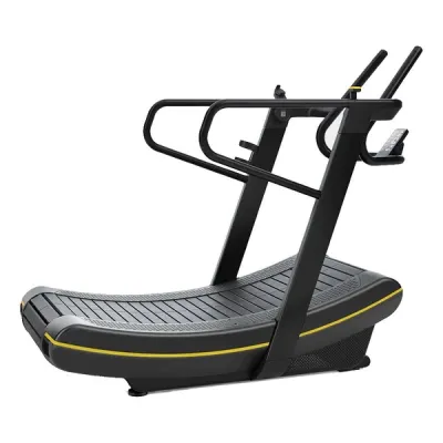 FREE SHIPPING! Curve Treadmill - Non Motorized