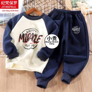JIFANPAUL | New Stylish Casual Kids Sportswear Sets Two Piece