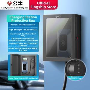 Bull | Flexible Installation Protection Column EV Safety Charger