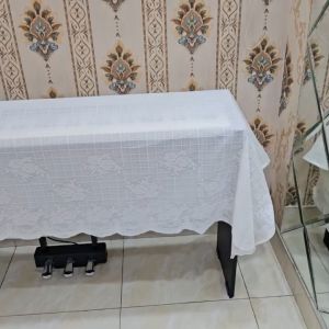 Phủ Ren Trắng Đa Năng