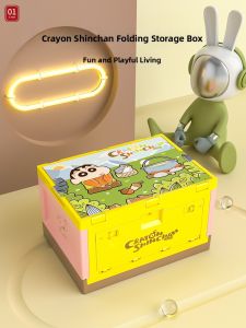 Foldable Storage Box For Home Outdoor And Car