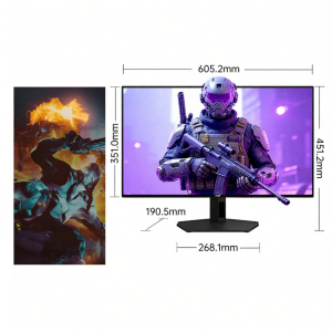 AOC | 2K 240Hz Refresh Rate OLED Gaming Screen 27 Inches