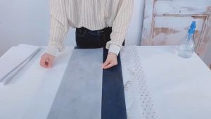 Skygallery Flower Wrapping Pearl Paper Sydney Kertas Buket Bunga Waterproof Lembaran KB04