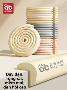 AIBEIDILA | Bảo Vệ An Toàn Cho Trẻ Bằng Đệm Foam Góc và Cạnh