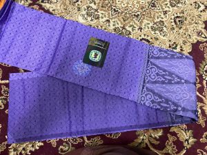 kain pelikat songket jacquard gajah duduk