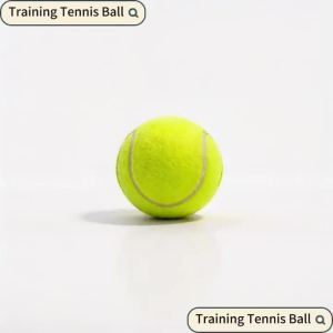 Stretch Synthetic Tennis Ball Suitable for Beginners Daily Training on Tennis Courts Backyard Leisure and Entertainment Etc