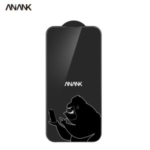 Kính cường ANANK Corning Gorilla siêu cứng cho Smart IPhone 16 Plus / 16 Pro Max /15 / 15 Pro Max / 14 Promax / 14 Pro / 13 Promax / 12 Promax công nghệ Nhật Bản