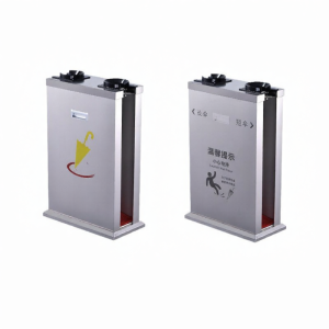 Stainless Steel Double-Headed Automatic Umbrella Bagging Machine