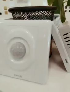 Body Sensor Switch PIR Infrared Motion Sensor Switches 86 Type 110V 220V Recessed Lamp Bulb Body Induction Light Detector