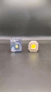 Đèn LED Làm Việc COB 1-10 Chiếc Có Đế Từ Tính 180 Độ ° Đèn Pin Khẩn Cấp Ngoài Trời Chống Nước Có Thể Điều Chỉnh Góc Độ 500LM Có Thể Sạc Lại Bằng USB