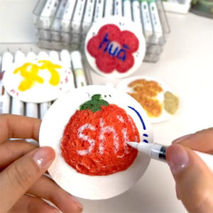 10~50Pcs DIY Foam Texture Painting Paper Handicraft Educational Toy Puffy Texture Paper Magic Drawing Tools for Children