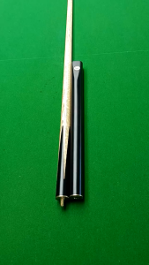 Snooker คิวสนุ๊กเกอร์มืออาชีพ หัวคิว 10 mmTip 145cm ทำจากไม้เอชคุณภาพสูง