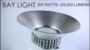 High Bay led ceiling light Industrial Light 100W 200W 300W Factory light For Warehouse light Ceiling light Warehouse