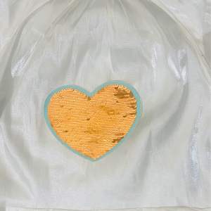 Miếng dán quần áo túi sách balo size 14x9cm sticker dán quần áo có keo sẵn