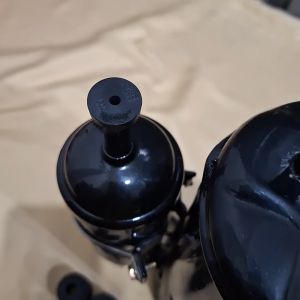 CAS9 compressor / kompresor air conditioner / COMPRESOR AC ASM99 1PK 410/32 (HARGA + PACKING KAYU)