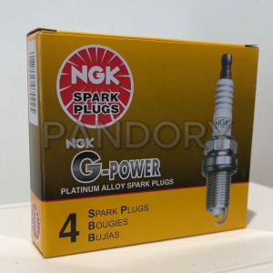 【💯ORIGINAL】7092 (BKR6EGP) NGK G-POWER SPARK PLUG PERODUA MYVI KANCIL/ PROTON/ HONDA/ NISSAN/ TOYOTA/ HYUNDAI/ DAIHATSU