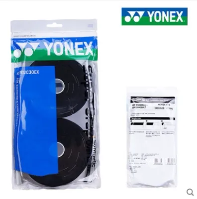 Sweat Absorbing Non-slip Overgrip 30 Pieces