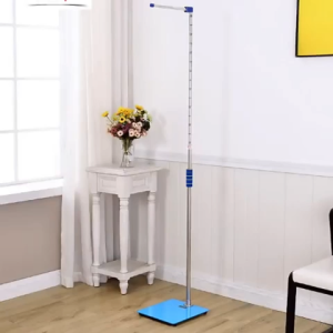 Foldable Precision Health Scale Height Measuring Device Home Hospital and Clinic Height and Health Scale