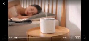 Pelembab Ruangan Humidifier / Mesin Pelembab Ruangan Air Humidifier Diffuser
