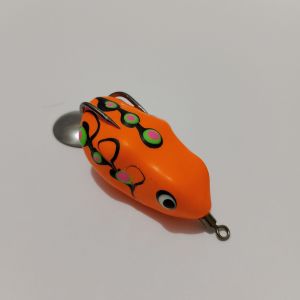 Umpan Katak Lembut Untuk Pancing Gabus Ukuran 35 Cm Berat 5 Gram