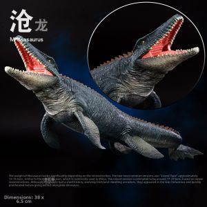 Marine Simulation Large Plesiosaurus Toy