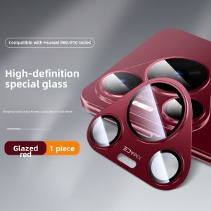xilixili | Full Coverage Camera Protector Stretchable Metal Frame