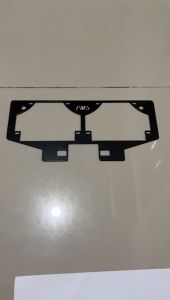 Breket biled dudukan lampu biled nmax new double 3 inch PNP Motor NMAX New