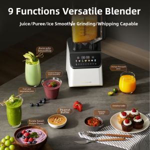 Dreame | Quiet Adjustable Speed Blender