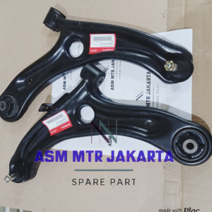 LOWER ARM ASSY SAYAP DEPAN HONDA JAZZ GK5 2015-2019 LH/RH ORIGINAL 1SET