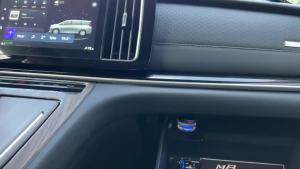 Universal Intelligent Negative Ion System Suitable Car Fragrance Air Freshener