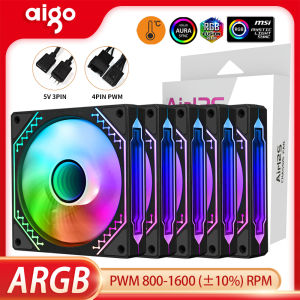 aigo Air12s PC Case Fan: Features & Benefits