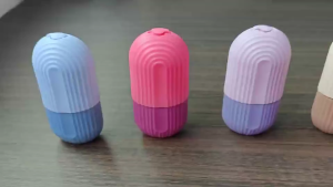 MiraLife 1 Con lăn mặt băng cho đường viền máy mát xa khử sưng mặt có thể tái sử dụng và chống rò rỉ