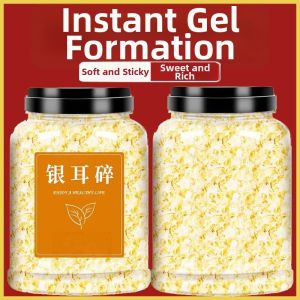 Dried Wild Professional-Grade Snow Ear Fungus