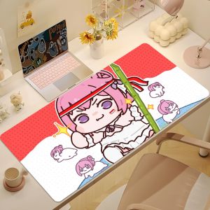 Nikkes Of Victory D-Doro G-Goddess Mouse Pad Non-slip Thickened MousePad Student Gaming Cushion Large Writing Lockedge Office