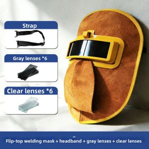 TIANXINHANYOU | Welding Protection Mask