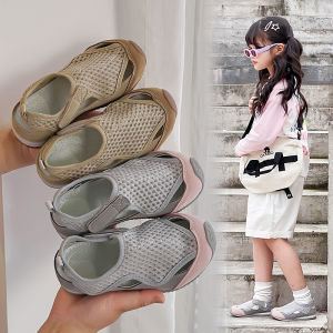 Breathable Lightweight All-Match Running Shoes for Children