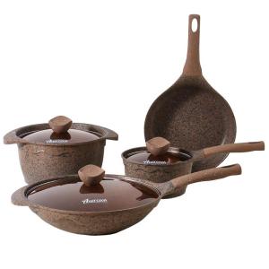AMERCOOK | Non-stick Cookware Set