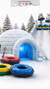 Snow City Singapore | Bumper Car Experience Ticket