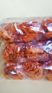 1 Pack/Pak Isi 24 Pcs Keripik Mie Lingkar/Runja-Runja Khas Sidempuan/Padangsidimpuan Ukuran Kecil
