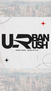 UrbanRush TrackPant Long Celana Kargo Parachute Premium