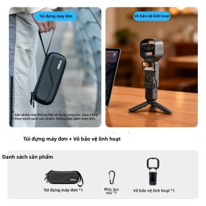 STARTRC | Vỏ Bảo Vệ Chắc Chắn và Tiện Lợi