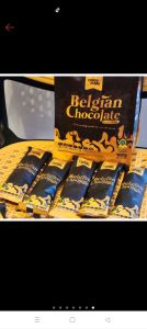 CHOCO ALBAB BELGIAN CHOCOLATE DRINK