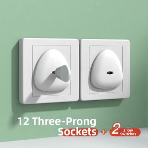 EUDEMON | Childproofing Safety Plug Cover