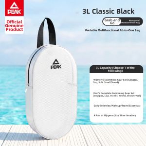 PEAK | Portable Waterproof Swim Bag