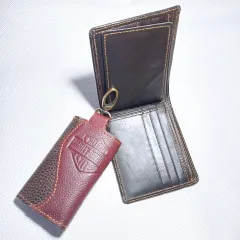 PROMO BELI DOMPET PRIA NEW STYLE GRATIS GANTUNGAN KUNCI KEREN