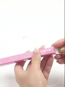 10 มล. แบบมืออาชีพ แปรงปากกากาวต่อขนตา | คุณภาพเสริมจมูกสดใส 100% ราคาถูกต้อง