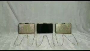 Calviero Collection G2981 TAS PESTA WANITA SLINGBAG CLUTCH KONDANGAN IMPORT